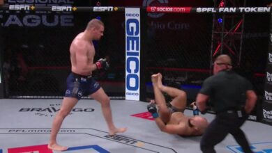 Ante Delija, UFC, PFL, MMA