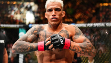 Charles Oliveira