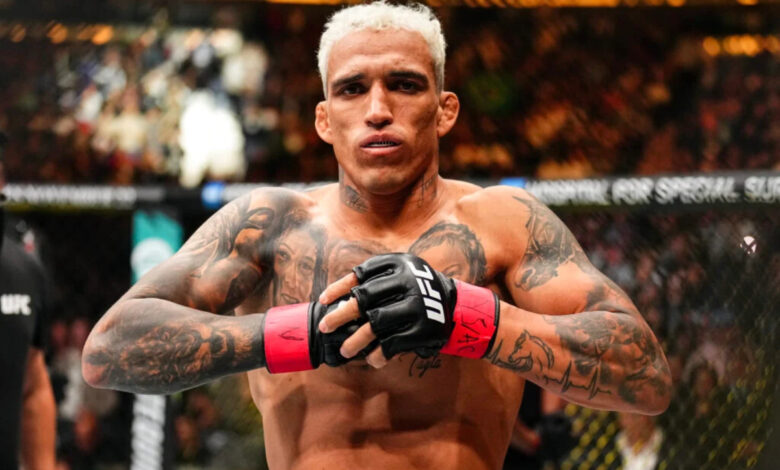 Charles Oliveira