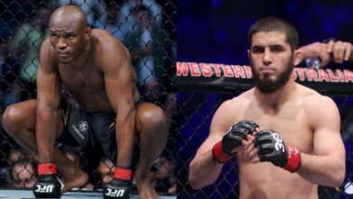 Kamaru Usman, Islam Makhachev