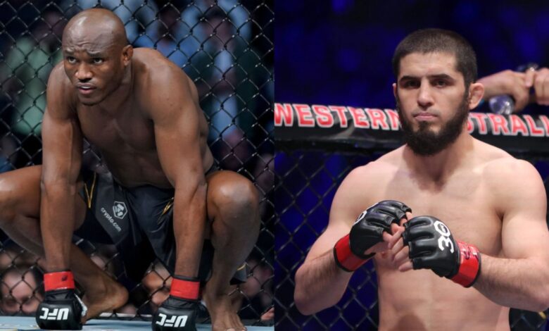 Kamaru Usman, Islam Makhachev