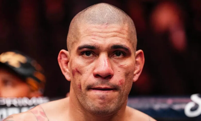 Alex Pereira