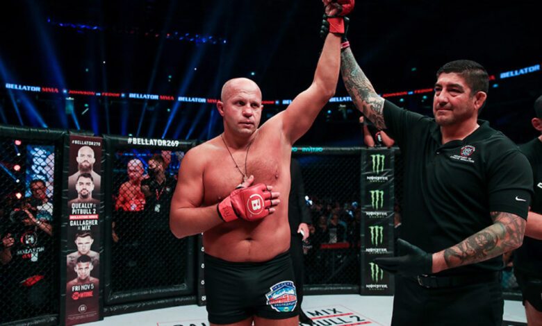 Fedor Emelianenko