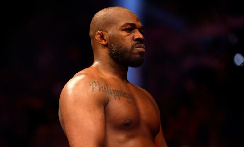Jon Jones, UFC, MMA