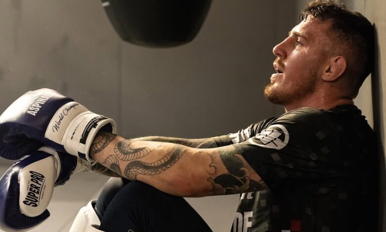 Tom Aspinall, UFC, Jon Jones