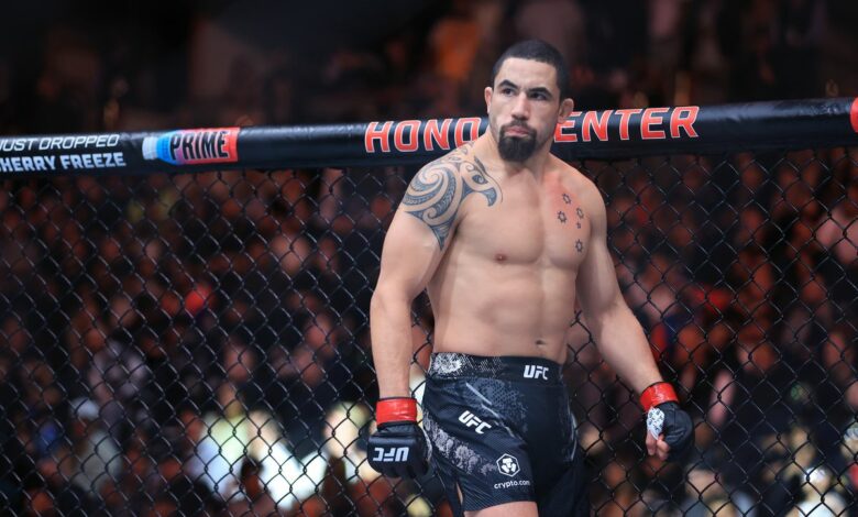 Robert Whittaker