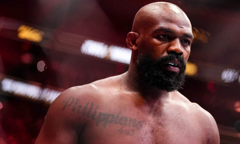 Jon Jones