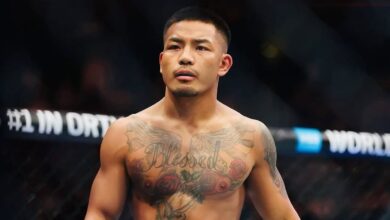 Joshua Van, UFC 316, UFC 317, MMA, Brandon Royval