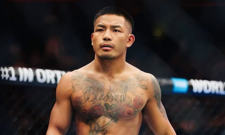 Joshua Van, UFC 316, UFC 317, MMA, Brandon Royval