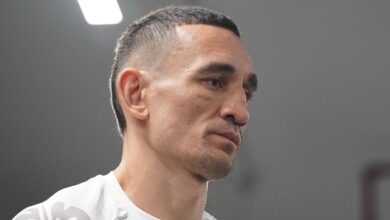 Max Holloway, UFC 317