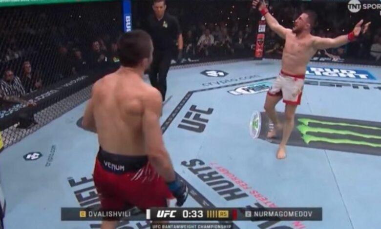 Merab Dvalishvili, UFC 311, Bonus, Umar Nurmagomedov, UFC