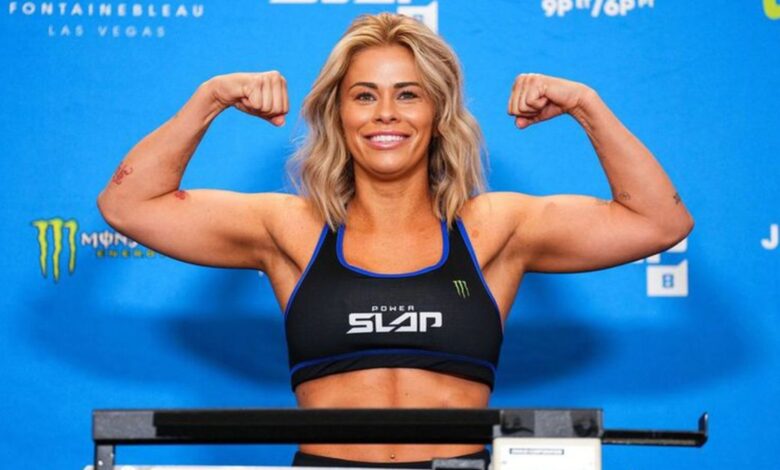 Paige VanZant
