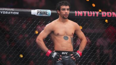 Payton Talbott, UFC 317, MMA