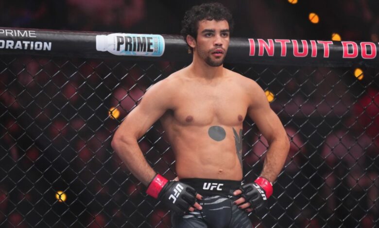 Payton Talbott, UFC 317, MMA