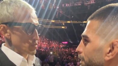 UFC 317, Charles Oliveira, Ilia Topuria