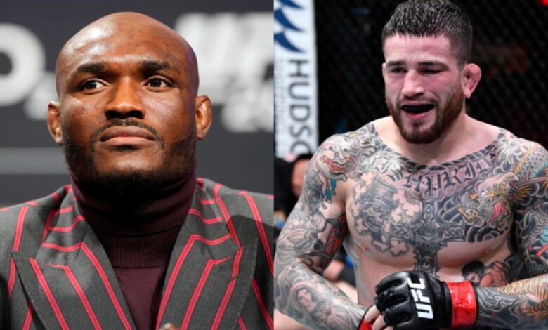 Kamaru Usman, Sean Brady