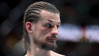 Sean O'Malley UFC 316