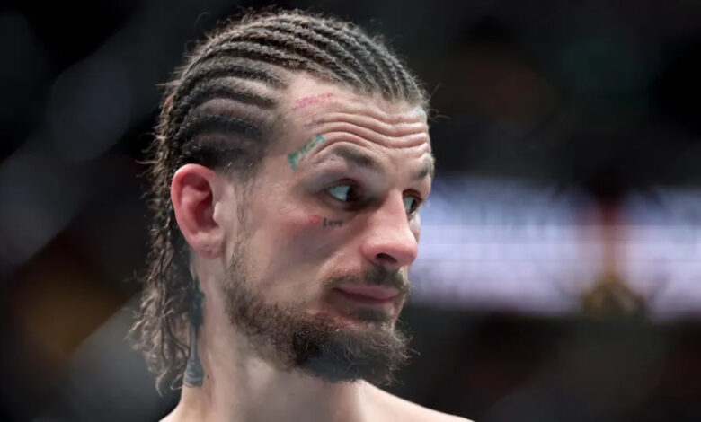 Sean O'Malley UFC 316