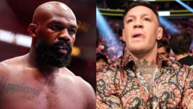 Jon Jones, Conor McGregor, UFC