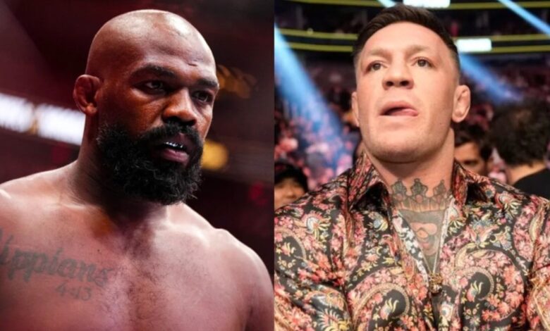 Jon Jones, Conor McGregor, UFC