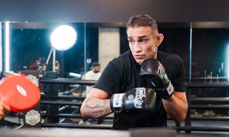 Tony Ferguson, UFC