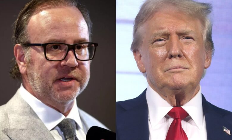 Donn Davis, Donald Trump, PFL, UFC