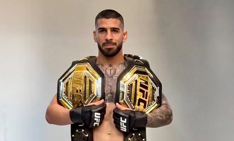 Ilia Topuria, UFC