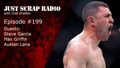 Just Scrap Radio Ep. 199
