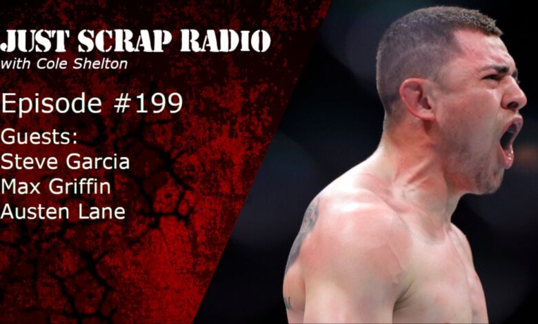 Just Scrap Radio Ep. 199