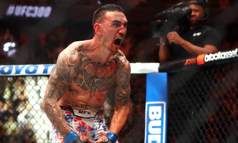 Max Holloway