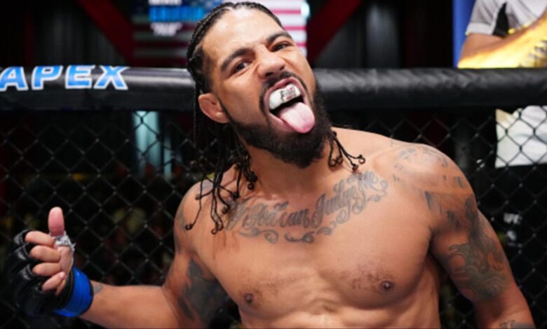 Max Griffin