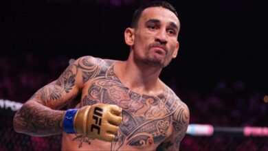 Max Holloway