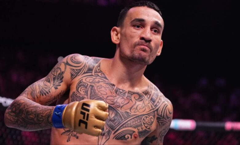 Max Holloway