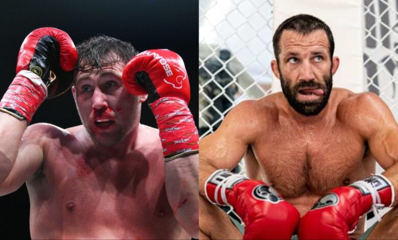 Darren Till, Luke Rockhold, Misfits boxing 22