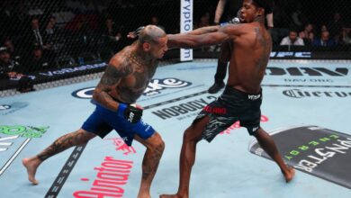 Daniel Rodriguez, Kevin Holland, UFC 318, Results, UFC