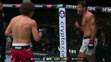 Paulo Costa, Roman Kopylov, UFC 318, Pros react, UFC