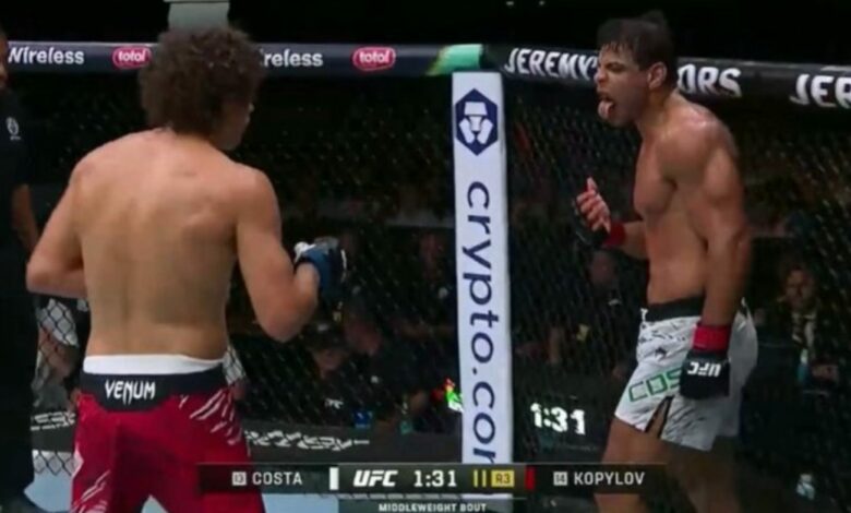Paulo Costa, Roman Kopylov, UFC 318, Pros react, UFC