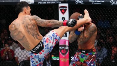 Max Holloway, Dustin Poirier, UFC 318, Results, UFC