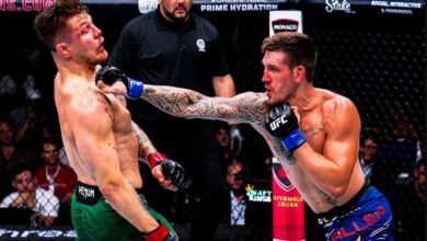 Brendan Allen, Marvin Vettori, UFC 318, Bonus, UFC