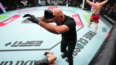 Muslim Salikhov, UFC Abu Dhabi, Bonus, UFC