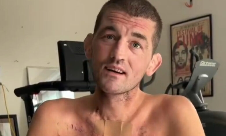 Ben Askren physical update