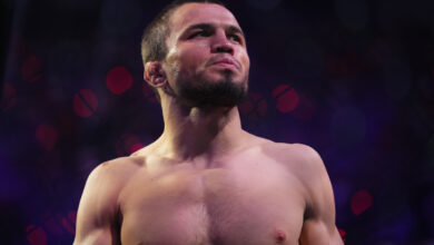 Umar Nurmagomedov