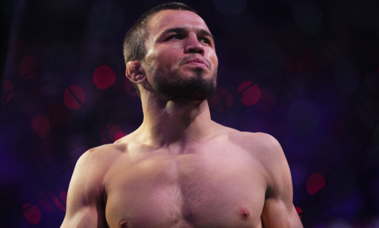Umar Nurmagomedov