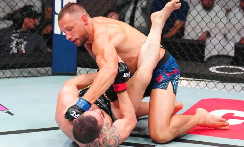 Reinier de Ridder, Robert Whittaker