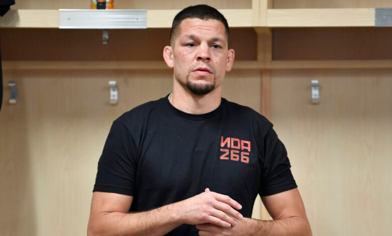 Nate Diaz