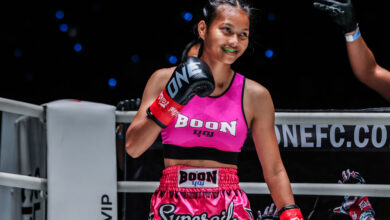 Anna "Supergirl" Jaroonsak