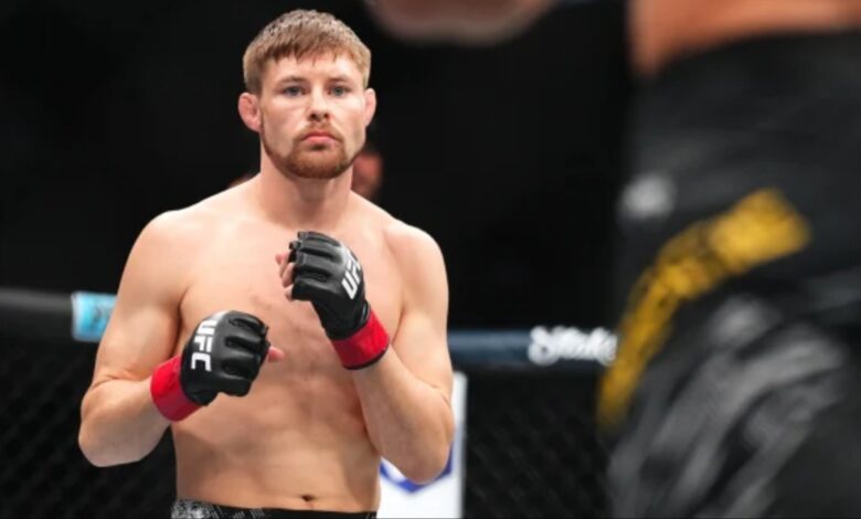 Bryce Mitchell, UFC