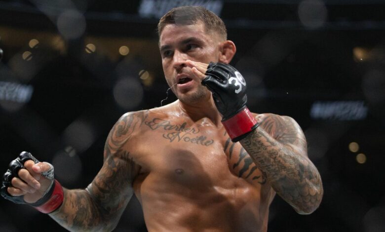 Dustin Poirier