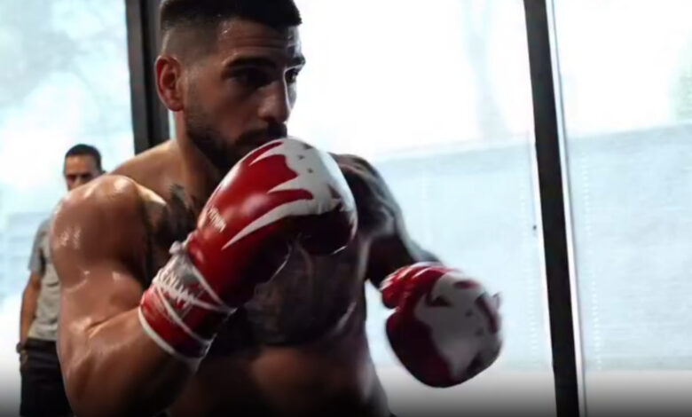 Ilia Topuria, UFC, MMA