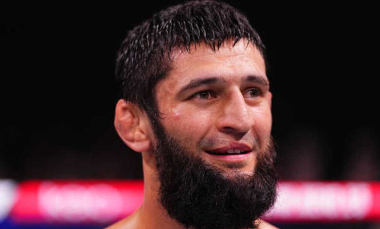 Khamzat Chimaev